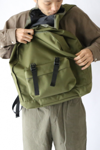 EEL × Outdoor Products “DEP.BAG” - Tribeca