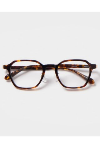 ORGUEIL “Hexagon Glasses (DEMI)”