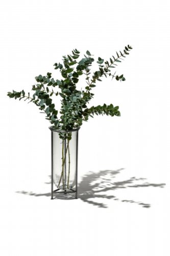 PUEBCO “GLASS TUBE WITH STAND” - Tribeca