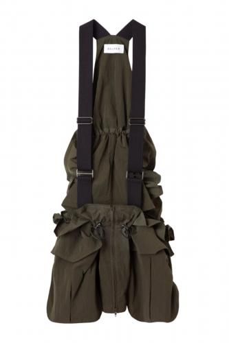 BELPER “NYLON RIPSTOP VEST” - Tribeca