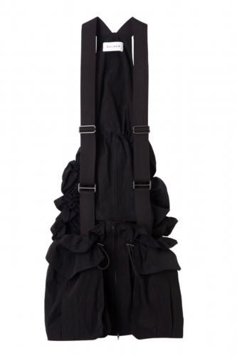 BELPER NYLON RIPSTOP VEST ナイロンベスト BELPER “NYLON RIPSTOP VEST” - Tribeca