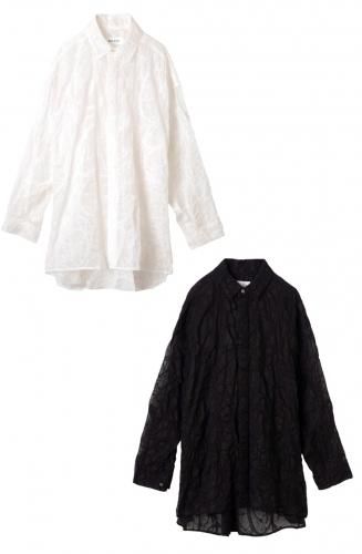 通販日本 BELPER ベルパー RIPPLE BIG SHIRT - www.mowram.gov.kh