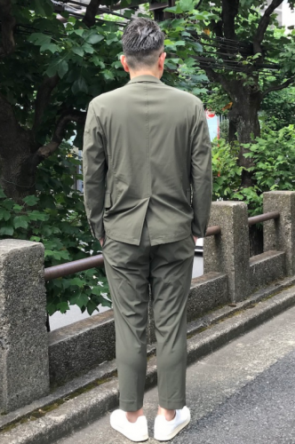 melple “Tomcat 3B Jacket” - Tribeca