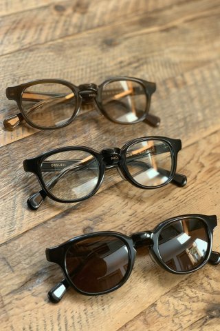ORGUEIL “Boston Glasses”の商品画像