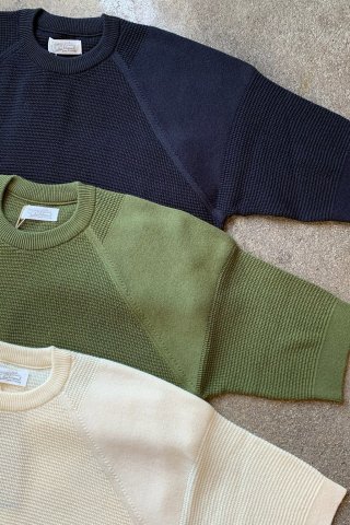 ORGUEIL “Army Sweater”