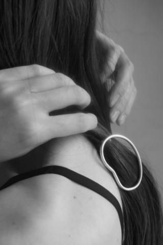 Lana Swans ラナスワンズ パールチョーカー choker | Lana Swans