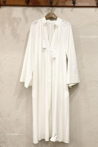 【2025年製 新品】 Dress Shirts “Tassel HIKINO KENJI ” Tribeca - トップス