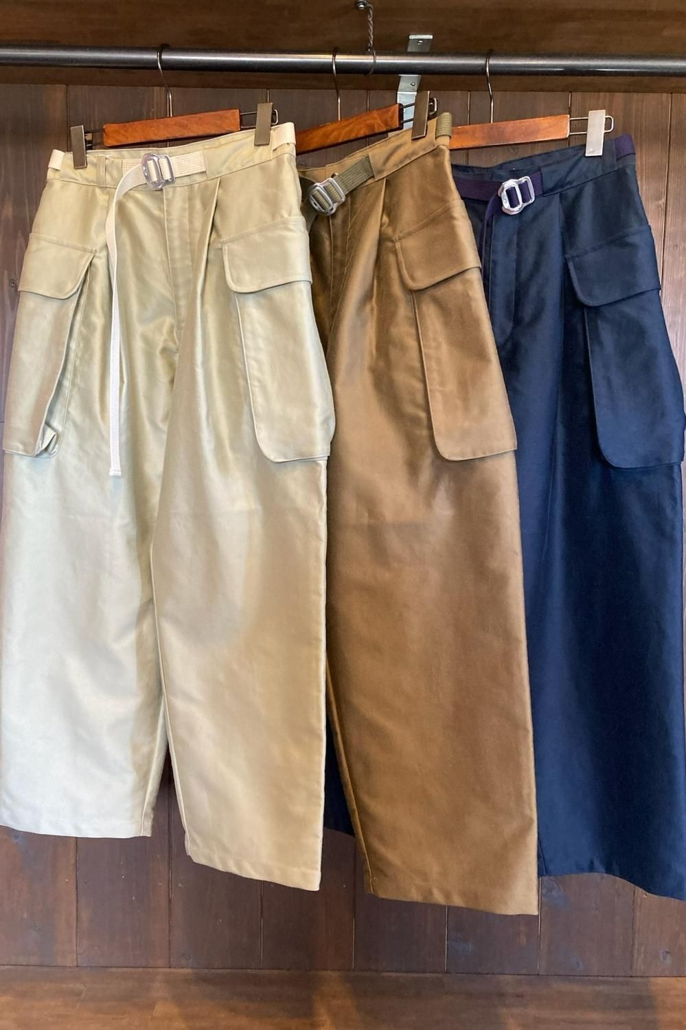 EEL “JUMP PANTS” - Tribeca