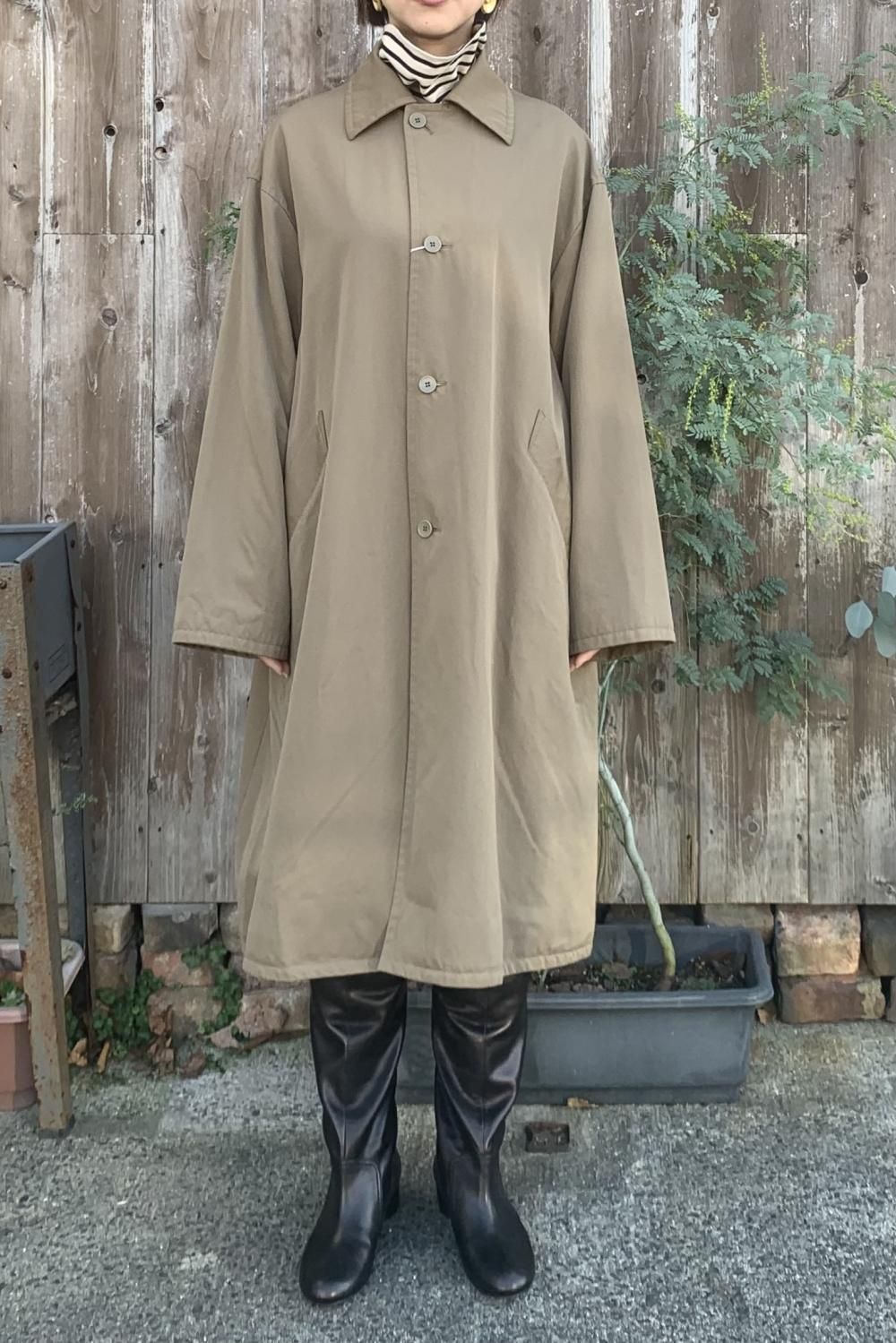 EEL “HOME COAT” - Tribeca