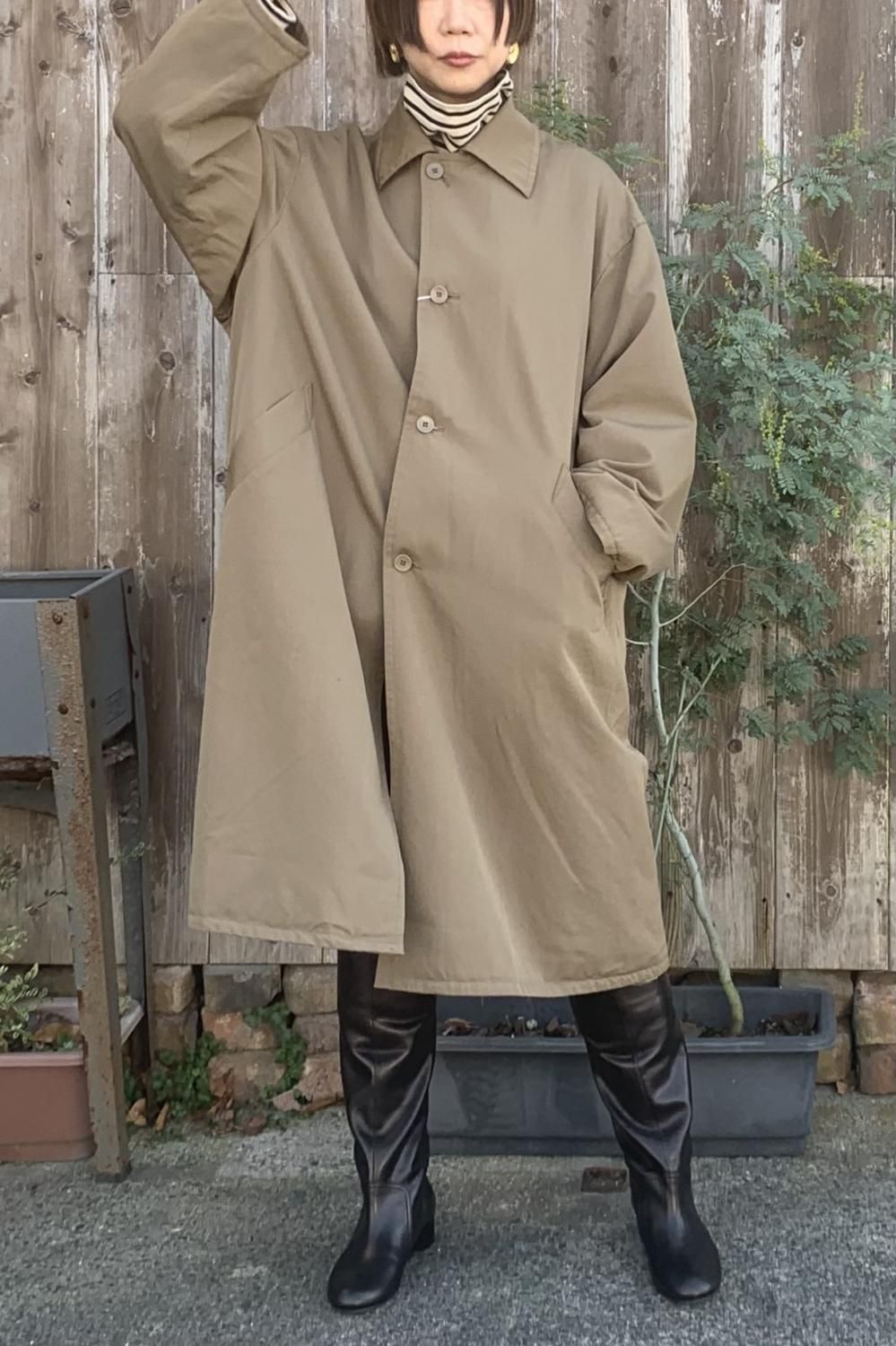 EEL “HOME COAT” - Tribeca