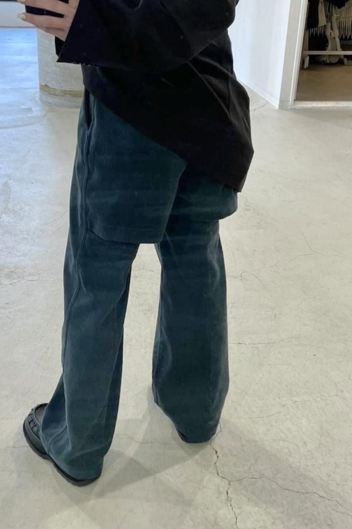 BELPER “CORDUROY PANTS” - Tribeca BELPER “CORDUROY PANTS” - Tribeca