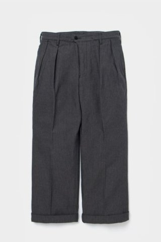ORGUEIL “Classic Herringbone Trousers”
