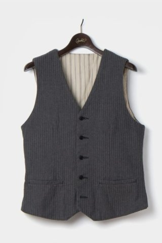 ORGUEIL Classic Herringbone Gilet