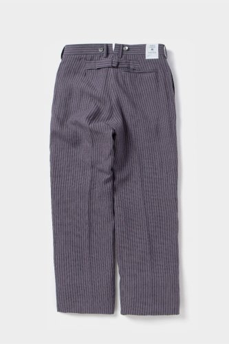 ORGUEIL “Prisoner Trousers” - Tribeca