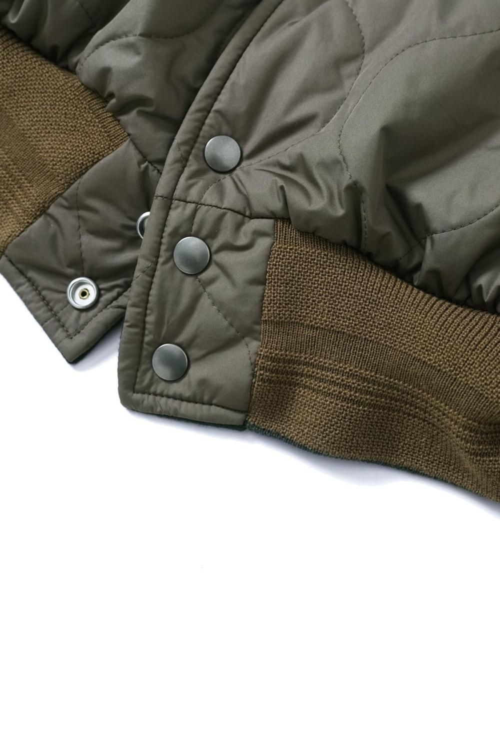 Gypsy&sons “MELTON RVS VERSITY JK” - Tribeca