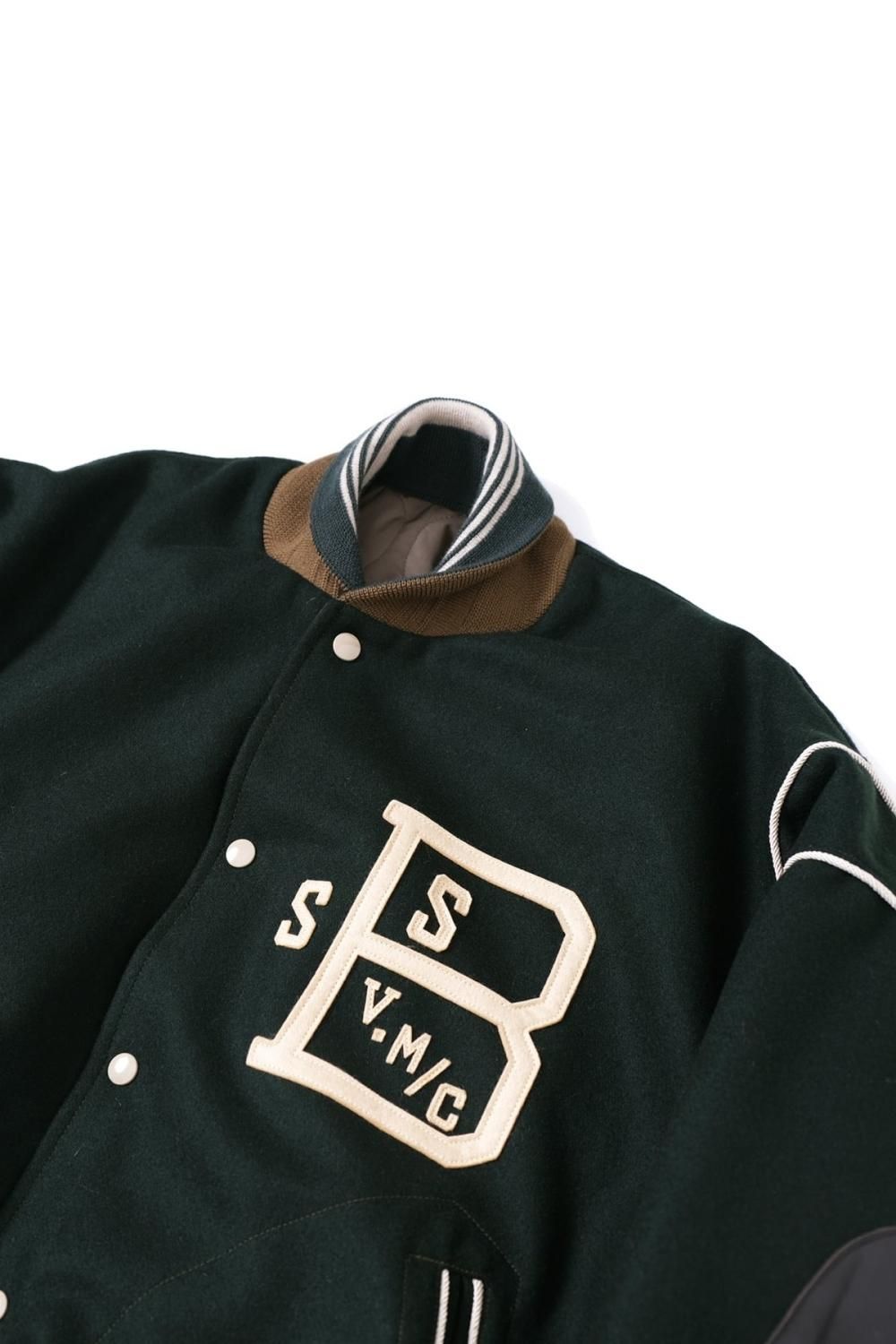 Gypsy&sons 「MELTON RVS VERSITY JK」