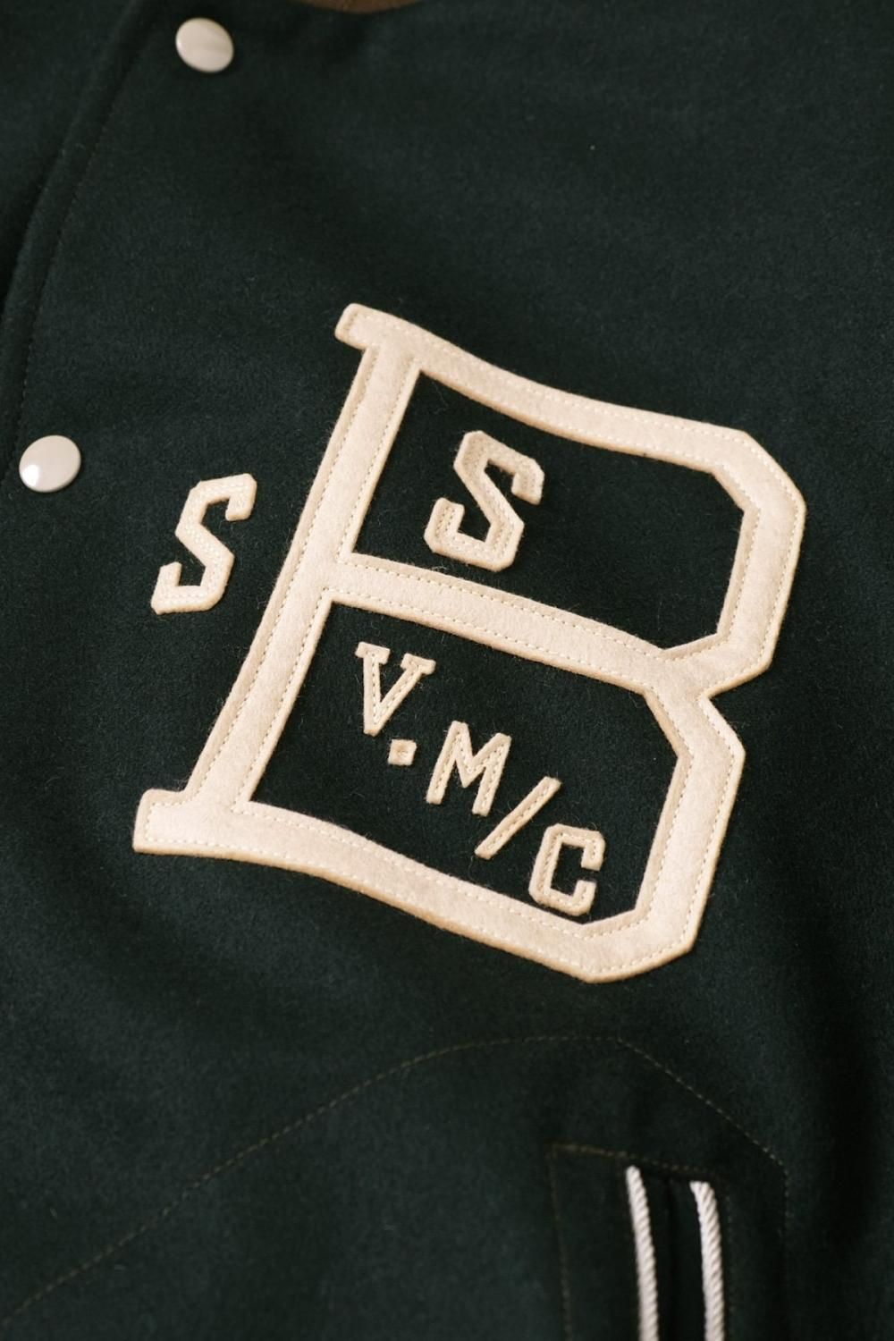 Gypsy&sons “MELTON RVS VERSITY JK” - Tribeca