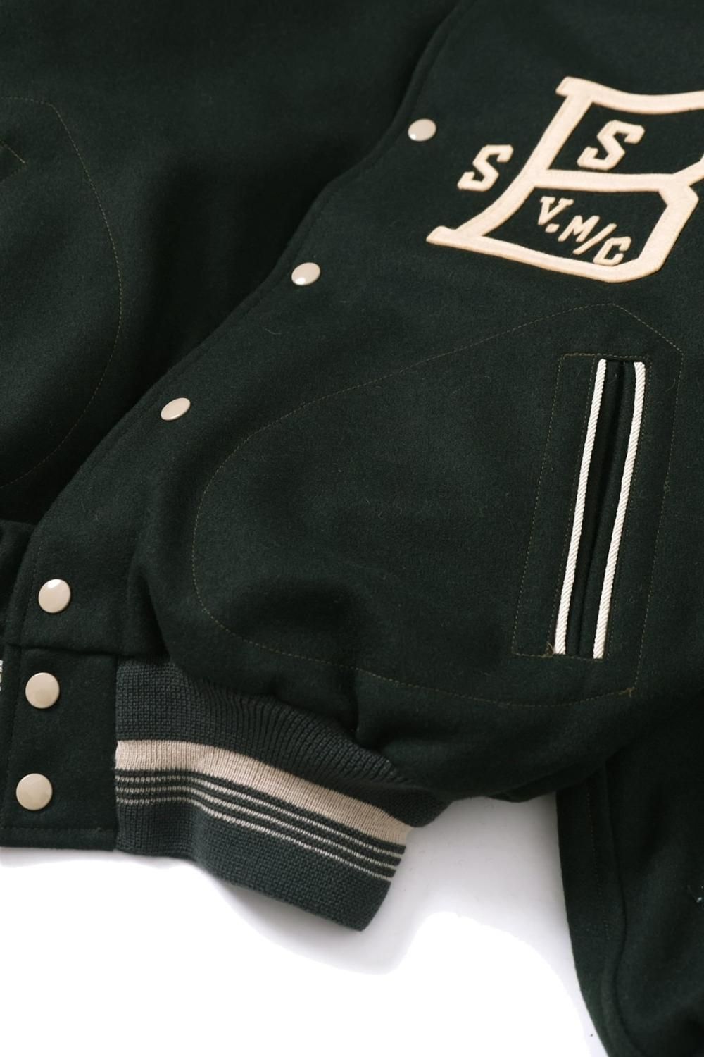 Gypsy&sons “MELTON RVS VERSITY JK” - Tribeca