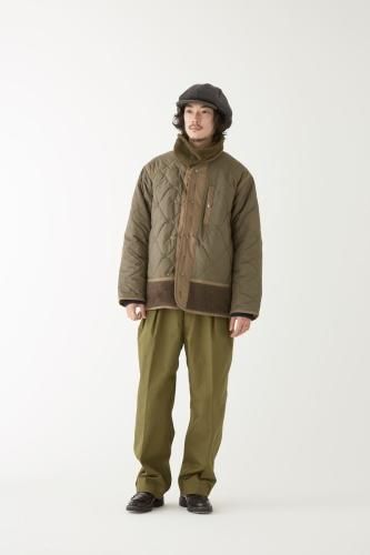 Gypsy&sons “QUILT COMBI LINER” - Tribeca