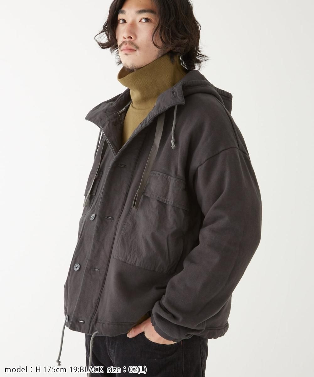 Gypsy&sons “80 HIMARAYA JACKET PARKA” - Tribeca Gypsy&sons “80 HIMARAYA JACKET PARKA” - Tribeca