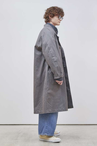 H.UNIT Weapon work coat (Used wash)
ξʲ