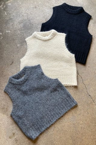 KENJI HIKINO KNIT VESTɤξʲ