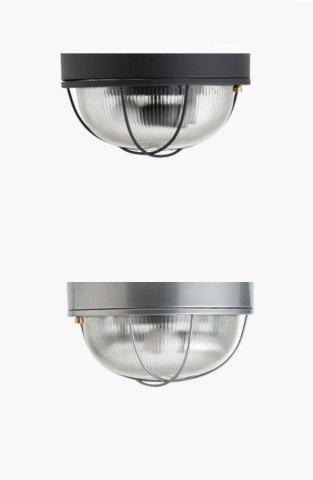 HERMOSA PORT CEILING LAMP