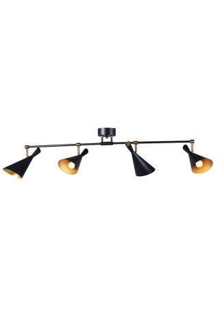 “Genesis 4-ceiling lamp”
