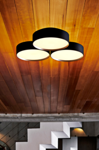 “Phantom LED-ceiling lamp”