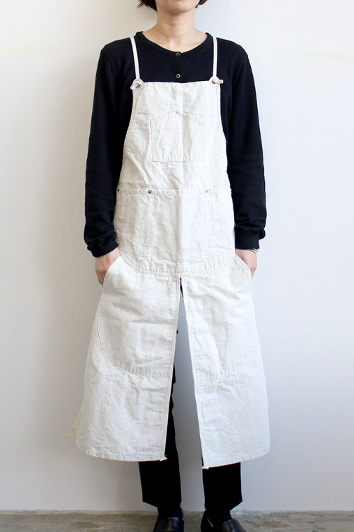 NAPRON　SPLIT APRON　首掛け 楽天市場】(ポイント10倍)(メール便OK)NAPRON ナプロン SPLIT