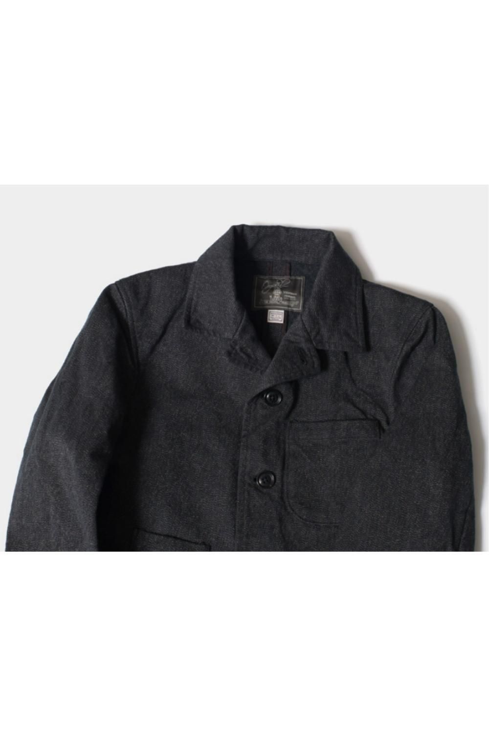ORGUEIL “Sack Jacket” - Tribeca ORGUEIL “Sack Jacket” - Tribeca