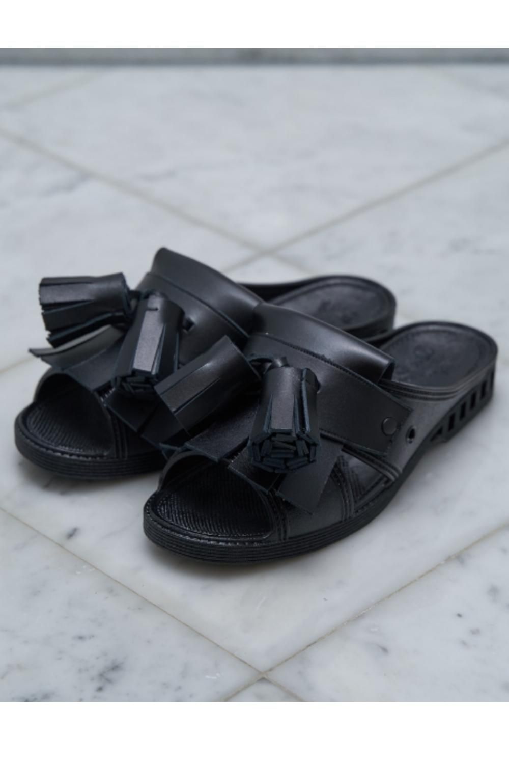 ベンサン [ BENSAN-D TUSSEL CHUNKY LOAFER ] BENCH/ベンチ/BENSAN-D TUSSEL CHUNKY LOAFER SQUARE SHARKSOLE