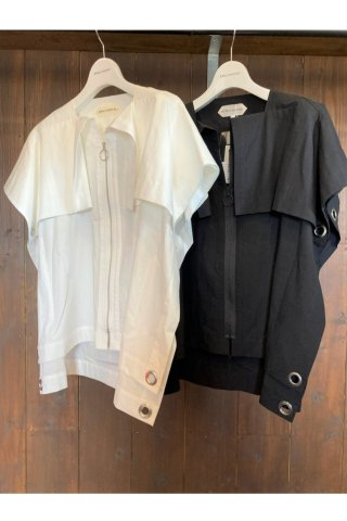KENJI HIKINO “Cotton Sailor Shirts” (予約商品)
