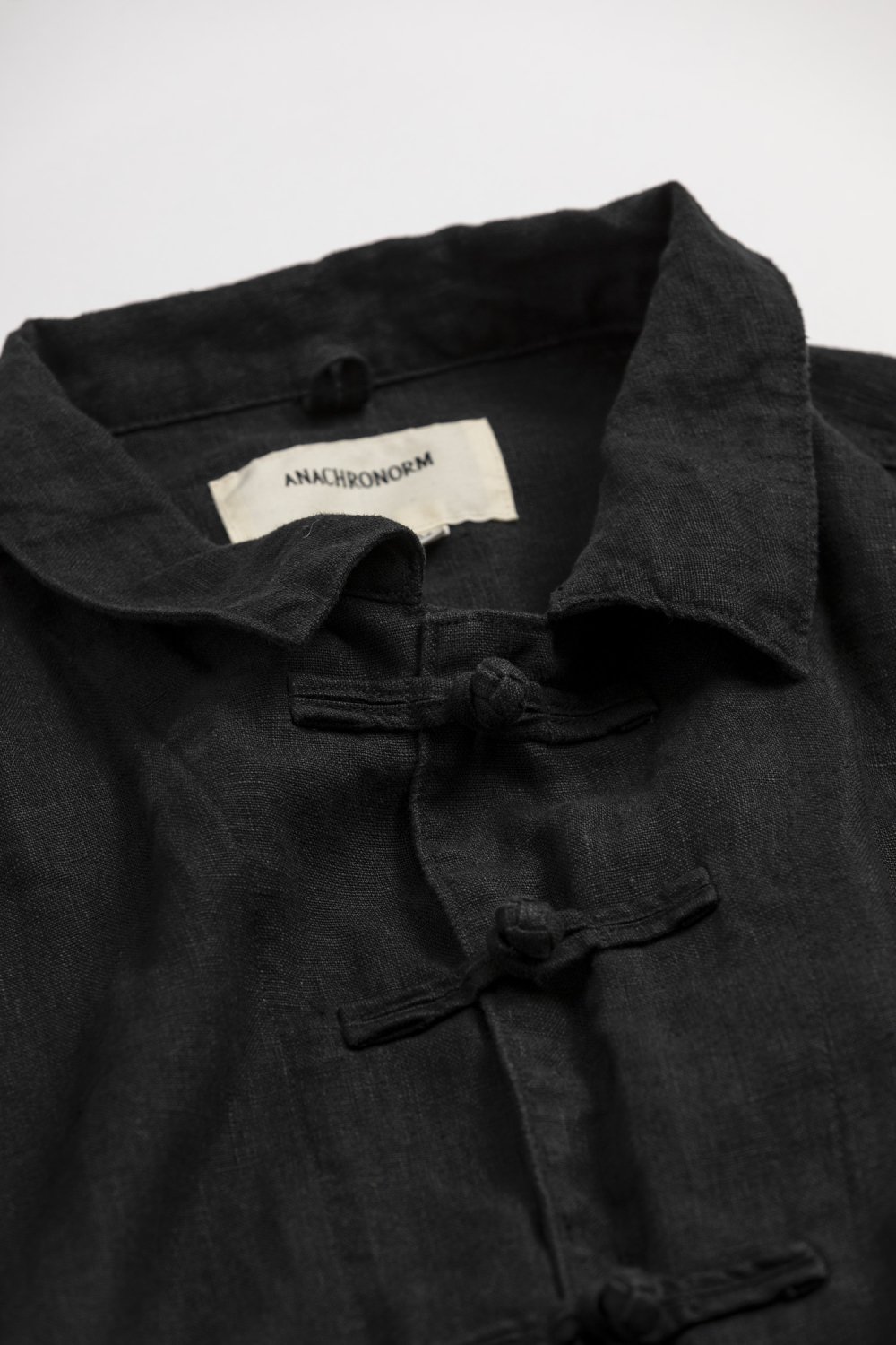 ANACHRONORM “ROLL UP SLEEVES CHINA COVERALL SHIRTS” - TRIBECA 