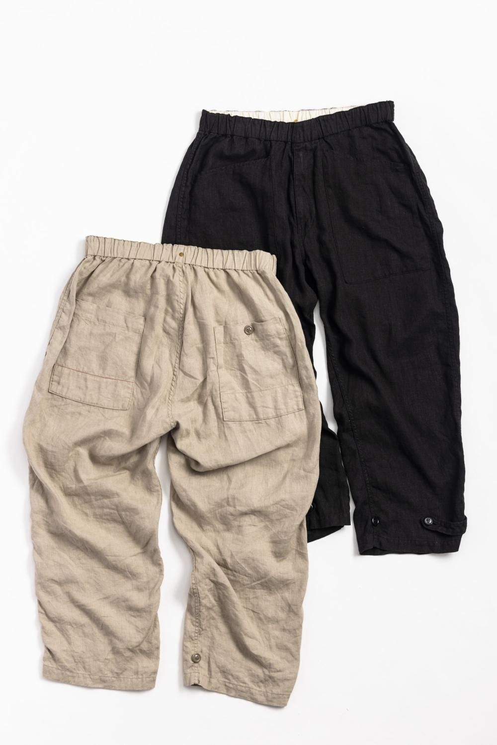 ANACHRONORM “CHINA WIDE EASY PANTS” - Tribeca ANACHRONORM “CHINA WIDE EASY PANTS” - Tribeca