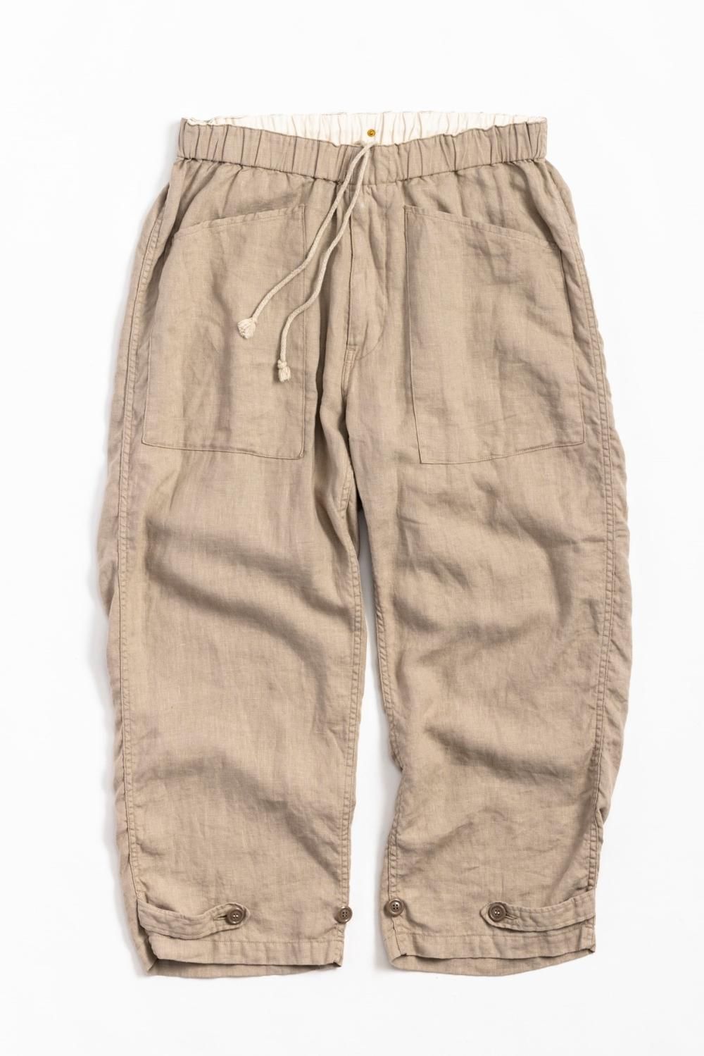 ANACHRONORM “CHINA WIDE EASY PANTS” - Tribeca