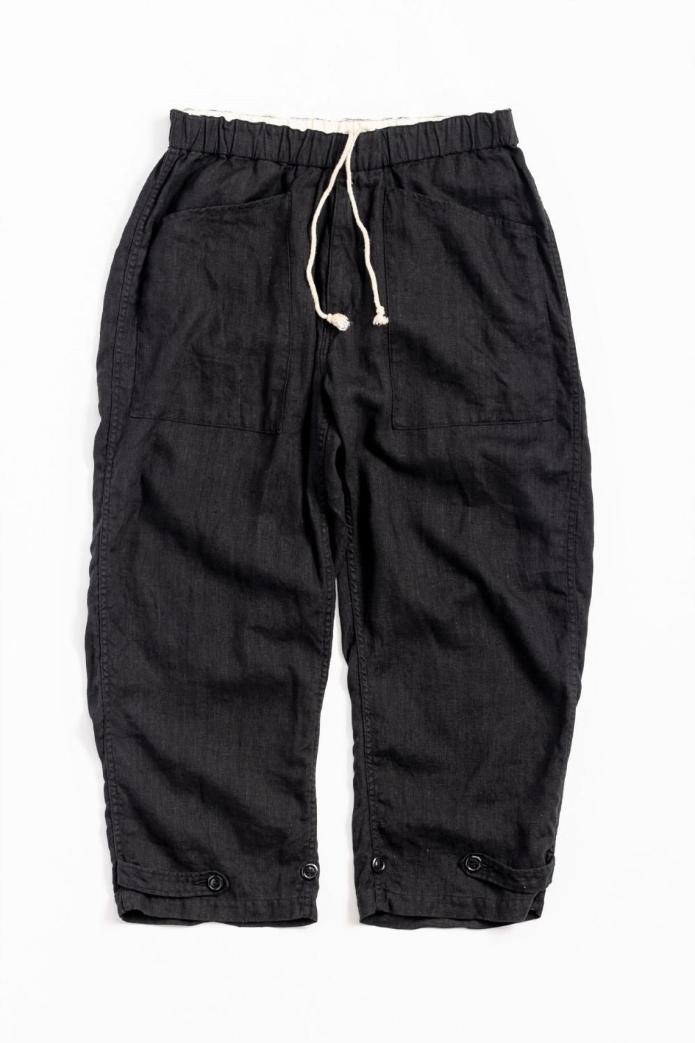 ANACHRONORM “CHINA WIDE EASY PANTS” - Tribeca ANACHRONORM “CHINA WIDE EASY PANTS” - Tribeca
