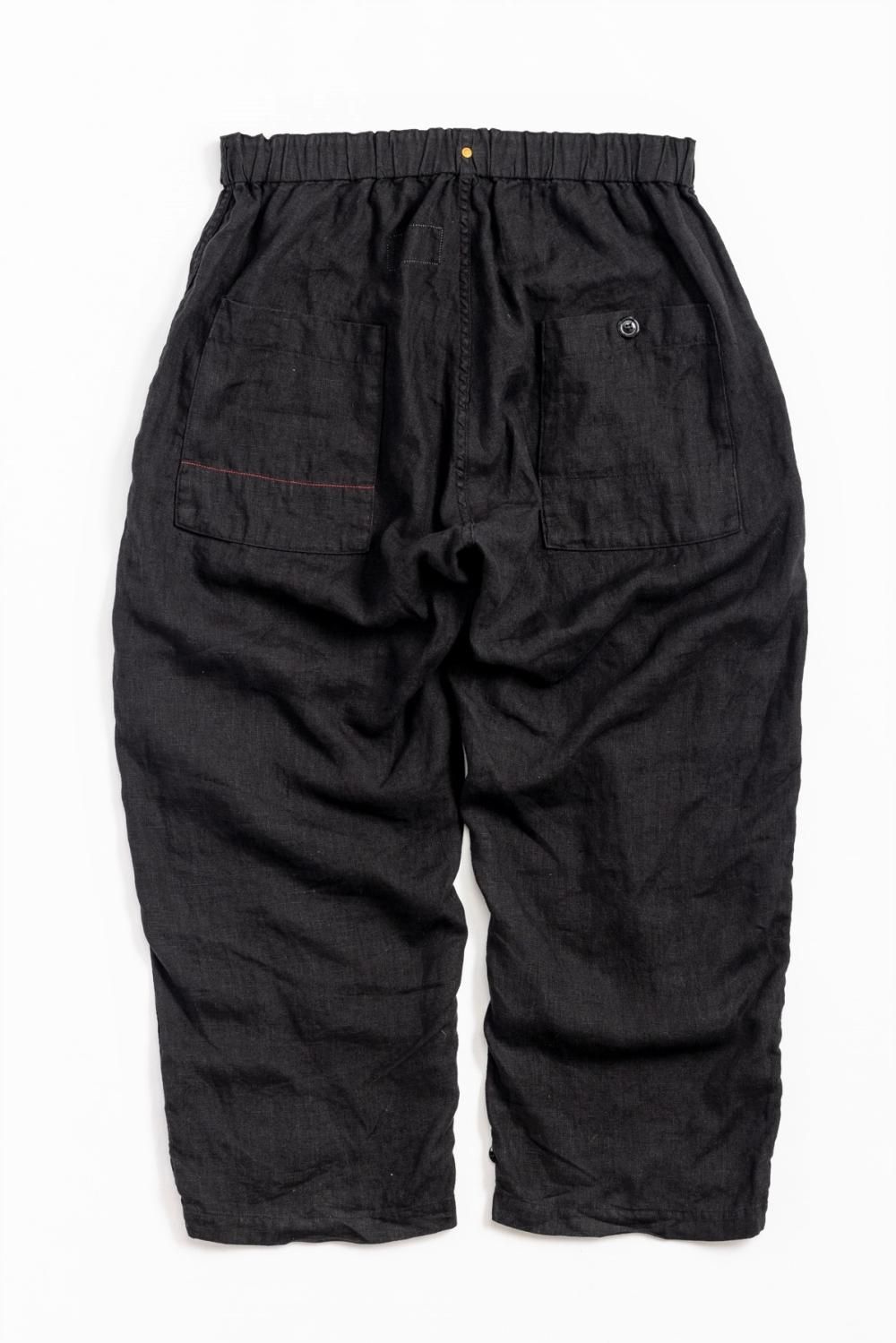 ANACHRONORM “CHINA WIDE EASY PANTS” - Tribeca