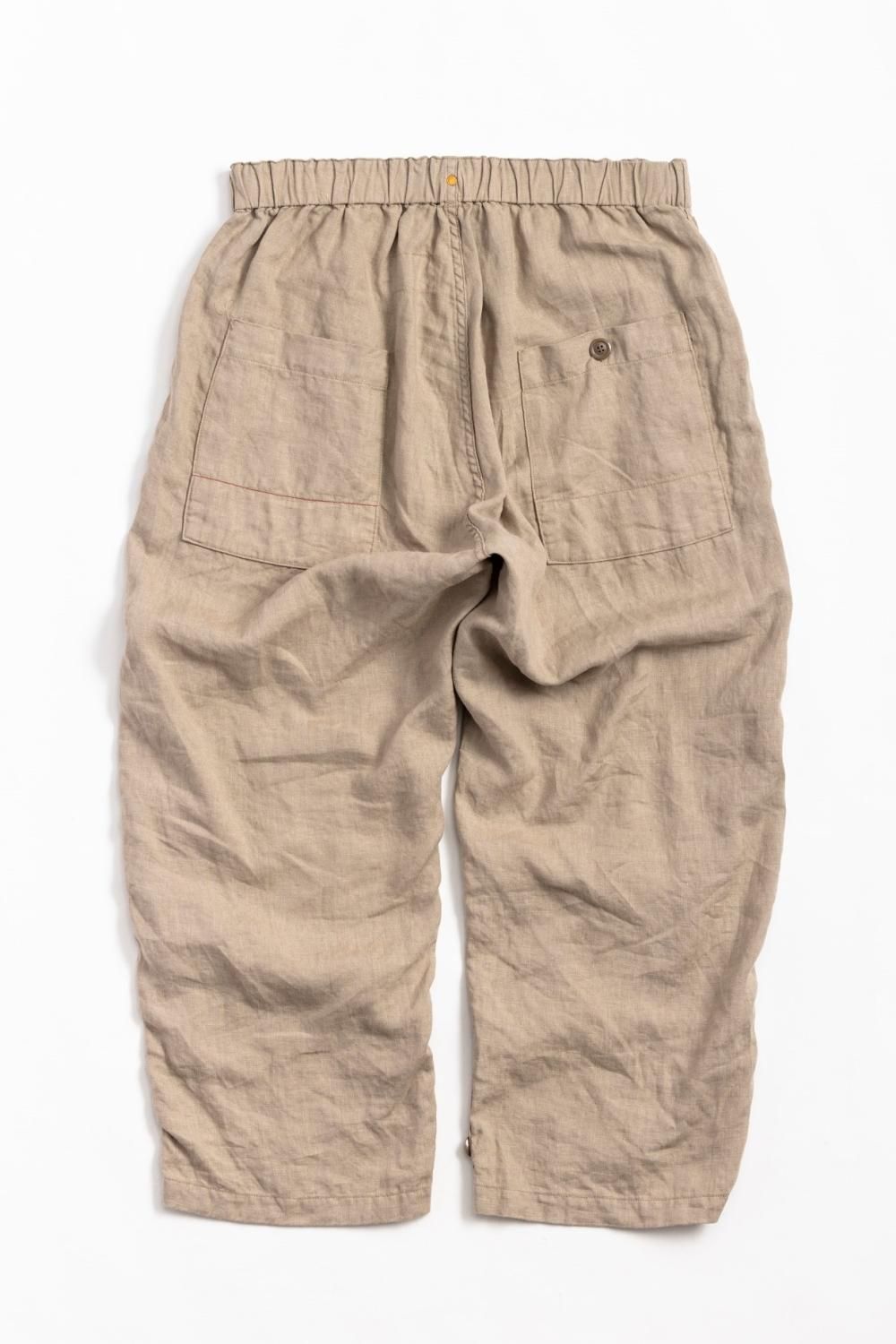 ANACHRONORM “CHINA WIDE EASY PANTS” - Tribeca ANACHRONORM “CHINA WIDE EASY PANTS” - Tribeca