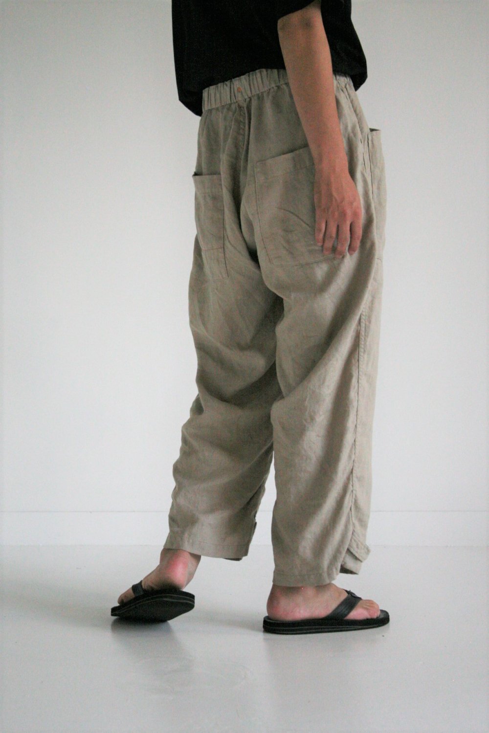 ANACHRONORM “CHINA WIDE EASY PANTS” - Tribeca