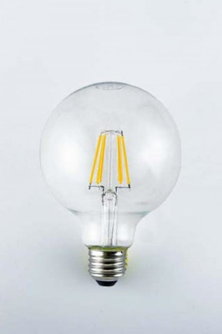 “LEDボール型電球E26”