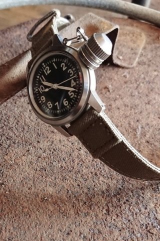 M.R.M.W. “Buships watch”の商品画像