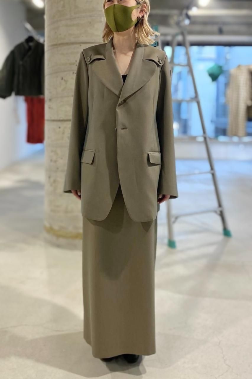 BELPER “GRANDMA JACKET” - Tribeca