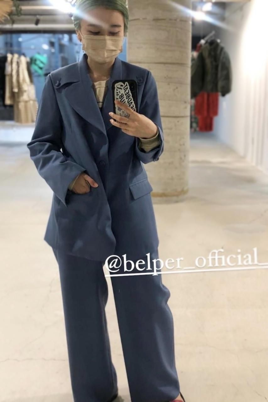 BELPER “GRANDMA JACKET” - Tribeca