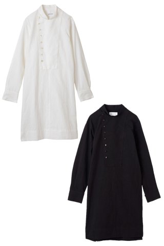 BELPER STAND COLLAR LONG SHIRTɤξʲ