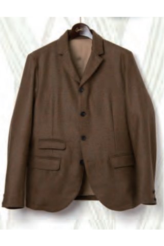 ORGUEIL Lovat Tweed Jacket