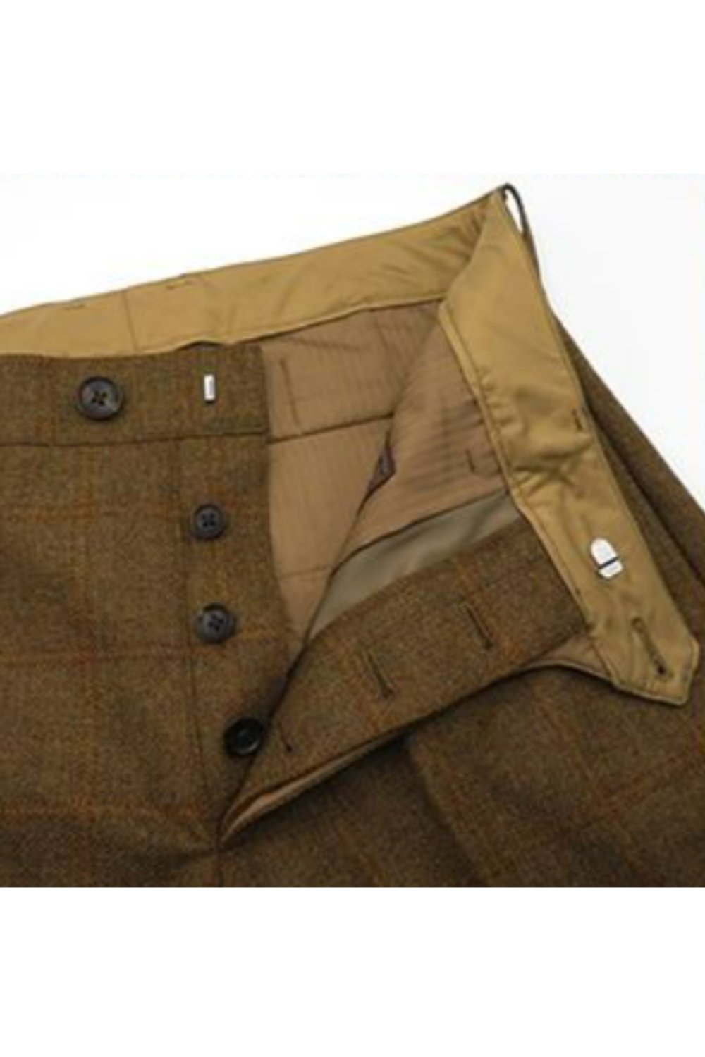 ORGUEIL “Lovat Tweed Trousers” - TRIBECA（トライベカ）公式通販