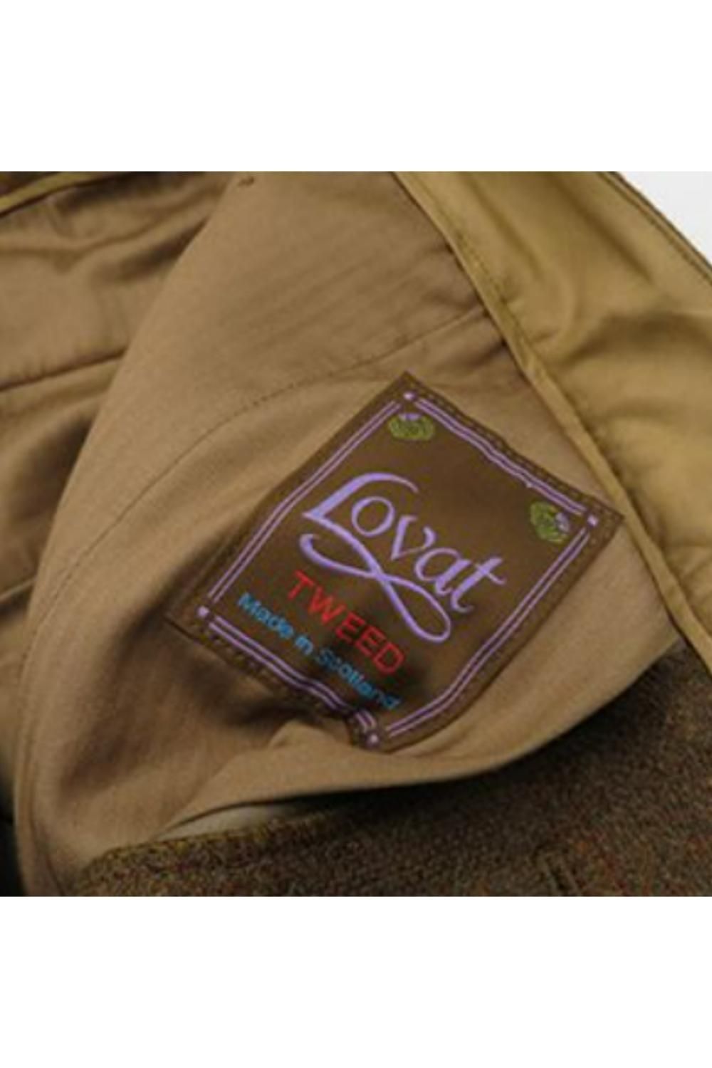 ORGUEIL “Lovat Tweed Trousers” - Tribeca ORGUEIL “Lovat Tweed Trousers” - Tribeca