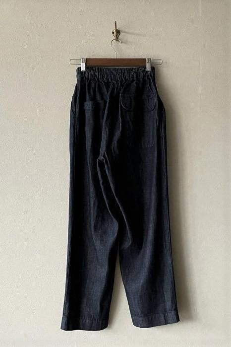 H.UNIT STORE LABEL HUNIT エイチユニット 14oz denim 5P