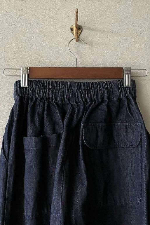 H.UNIT STORE LABEL HUNIT エイチユニット 14oz denim 5P